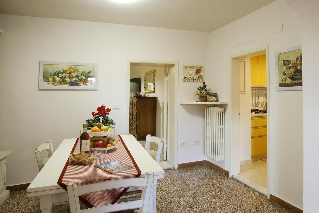 Appartamento La Casina Pistoia Bagian luar foto