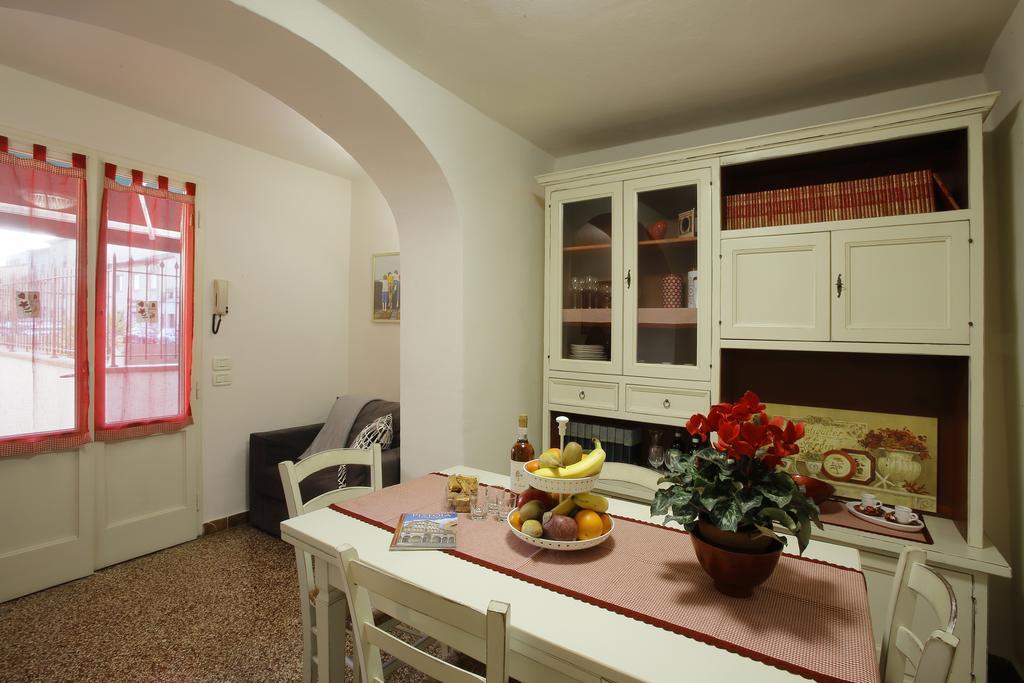 Appartamento La Casina Pistoia Bagian luar foto