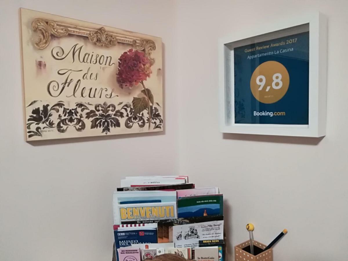 Appartamento La Casina Pistoia Bagian luar foto